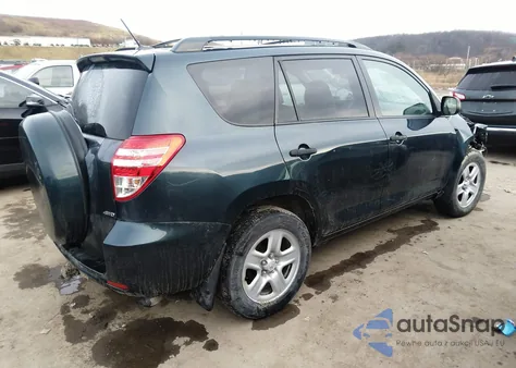 2012 Toyota Rav4 from USA, damaged, VIN 2T3BF4DV0CW231002